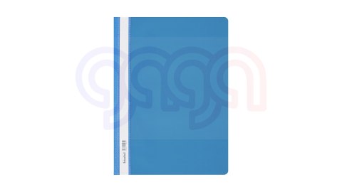Skoroszyt A4 twardy BIURFOL jasnoniebieski (10szt) SH-00-13