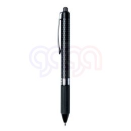 Długopis żelowy 0,7mm OH! GEL czarny K497-A PENTEL