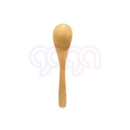 Łyżeczka bambusowa 50 szt 9 cm 170.21