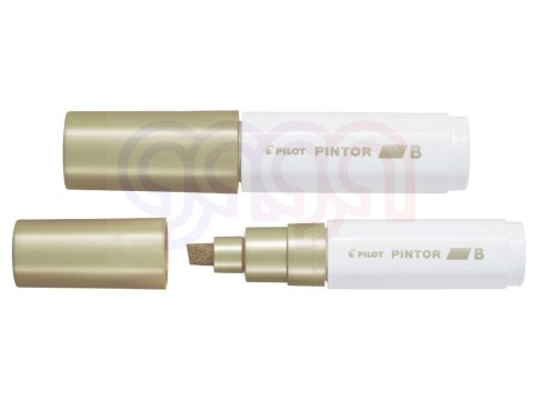 Marker PINTOR B złoty PISW-PT-B-GD PILOT