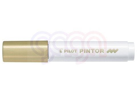 Marker PINTOR M złoty PISW-PT-M-GD PILOT