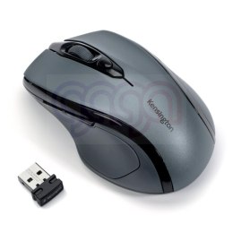 Mysz bezprzewodowa KENSINGTON Pro Fit grafitowa K72423WW (X)