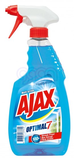 AJAX Płyn do mycia szyb 500 ml MULTI ACTION 37615