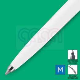 Długopis JOTTER ORIGINALS WHITE PARKER 2096874, blister