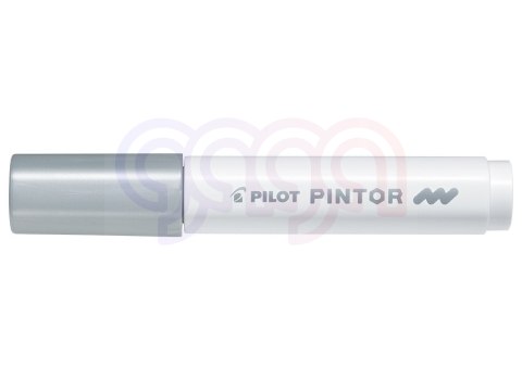 Marker PINTOR M srebrny PISW-PT-M-S PILOT (X)
