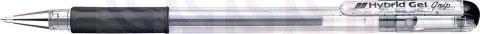 Długopis żelowy 0,6mm czarny K116-A PENTEL - HYBRID GEL GRIP