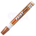 Marker olejowy PX-20 błyszczący brązowy UNI