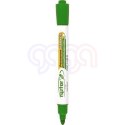 Marker permanentny RYSTOR RMP-1 zielony, okrągła końcówka 432-003