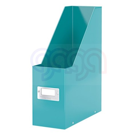 Pojemnik na czasopisma turkusowy LEITZ Click & Store 60470051