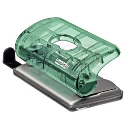 Dziurkacz mini RAPID COLOUR"ICE FC5 zielony 5001331