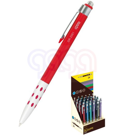 Długopis automatyczny GR-2051 GRAND 160-1069