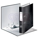 Segregator z mechanizmem WOW Leitz 180, A4/50mm, czarny 10060095