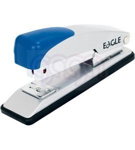 Zszywacz 205, niebieski, do 20 kartek 20k EAGLE 110-1168 na zszywki 24/6 26/6