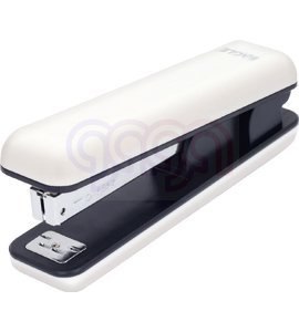 Zszywacz EAGLE IN TOUCH S5146, biało czarny, 20 kartek 20k 110-1591 na zszywki 24/6 26/6