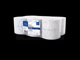 Papier toaletowy ELLIS Ecoline 100m 2warstwy makulatura (op 12szt) 6262