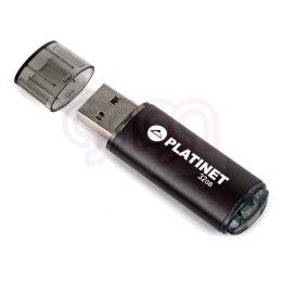 Pendrive USB 2.0 X-Depo 32GB czarny Platinet PMFE32