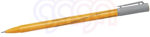 Cienkopis RYSTOR RC-04 szary 403-048