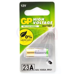 Bateria alkaliczna GP MN21 23A 12.0V GPPBA23AF000
