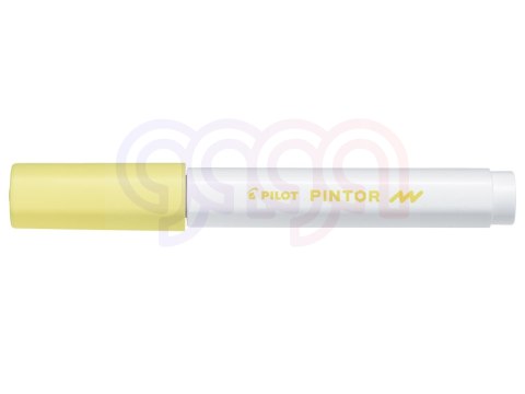 Marker PINTOR F pastelowy żółty PISW-PT-F-PY PILOT (X)