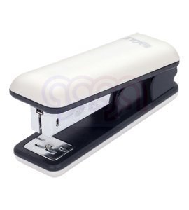 Zszywacz EAGLE IN TOUCH S5147, biało-czarny, 20 kartek 20k 110-1593 na zszywki 24/6, 26/6