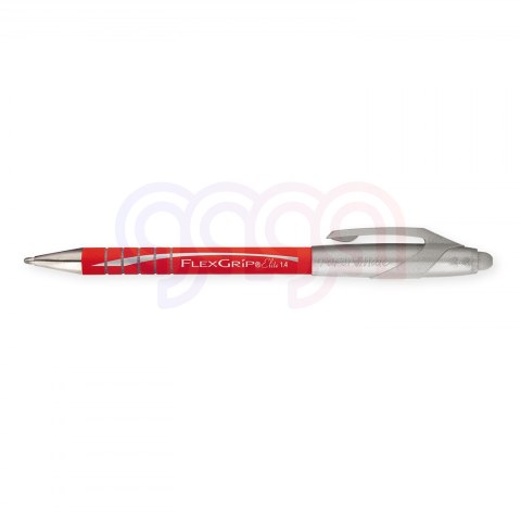 Długopis automatyczny FLEXGRIP ELITE 1.4mm czerwony PAPER MATE S0768280