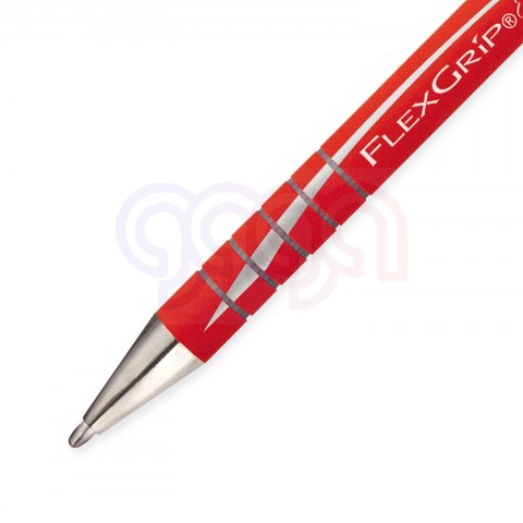 Długopis automatyczny FLEXGRIP ELITE 1.4mm czerwony PAPER MATE S0768280