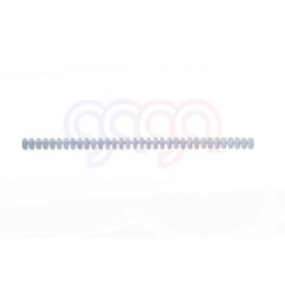Grzbiety GBC do oprawy Click A4 34R 16mm białe matowe 387326E