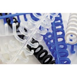 Grzbiety GBC do oprawy Click A4 34R 16mm białe matowe 387326E