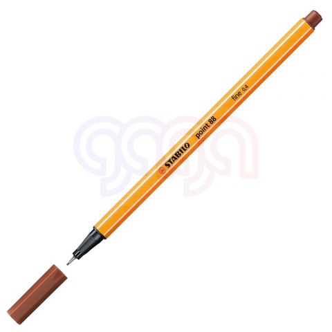 Cienkopis STABILO point 88/38 sangwina