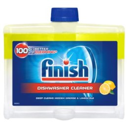FINISH Środek do czyszczenia zmywarek 250 ml Lemon 56330