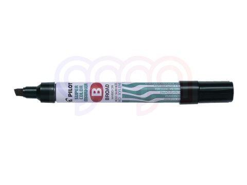 Marker permanentny PILOT SCA-B czarny PISC-B B