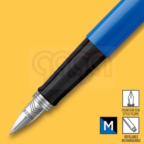 Pióro wieczne (M) JOTTER ORIGINALS BLUE PARKER 2096858, blister