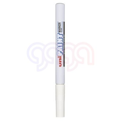 Marker olejowy UNI PX-203 biały UNPX203/DBI