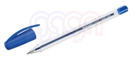 Długopis STICK SUPER SOFT K86 niebieski 601467 Pelikan