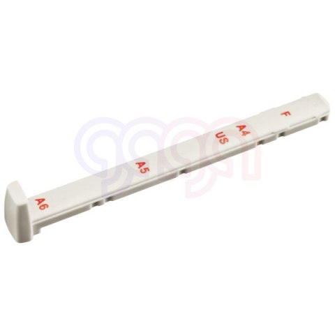 Dziurkacz Leitz Cosy, niebieski, 30 kartek, 10 lat gwarancji 50040061