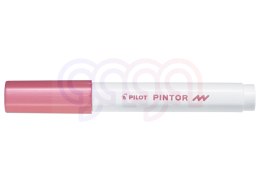 Marker PINTOR F metaliczny różowy PISW-PT-F-MP PILOT (X)