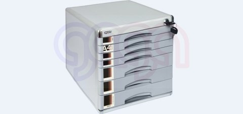 Pojemnik z 7 szufladami GR-SM07M GRAND 298mm/358mm/306mm 120-1778