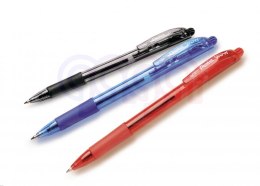 Długopis 0,7mm WOW! czarny BK417-A-10 PENTEL