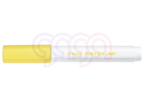 Marker PINTOR F żółty PISW-PT-F-Y PILOT (X)
