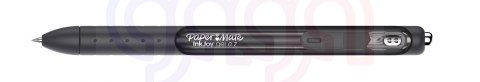 Pióro żelowe INKJOY GEL 0.7mm czarny 1957053 PAPER MATE