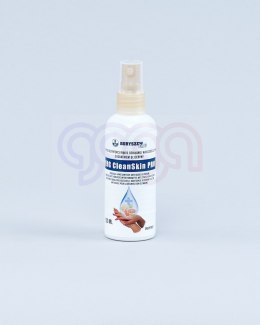 Płyn do dezynfekcji rąk grejpfrutowy 98ml ERG CleanSkin PRO alkohol/gliceryna BORYSZEW (spray)