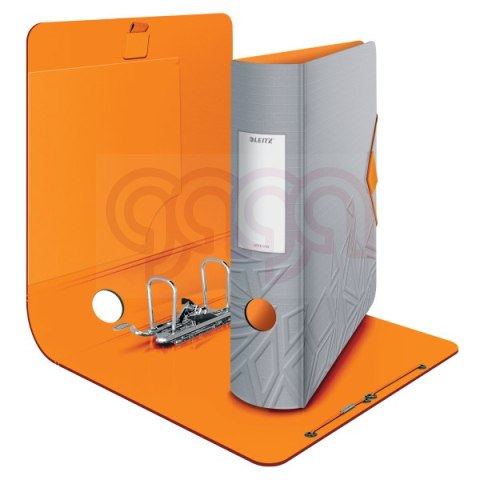 Segregator Leitz 180_ Active Urban Chic 82 mm, szary 11160088