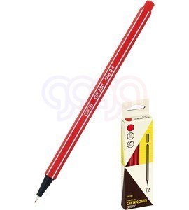 Cienkopis GR-380 czerwony GRAND 160-2304