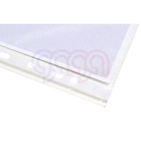 Koszulki groszkowe w dyspenserze AT HAND, 43 mic. Esselte, 50 szt. 17786