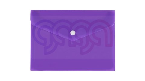 Teczka kopertowa A5 satyna fioletowa TKS-02-20 BIURFOL