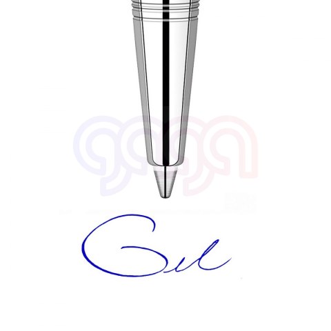 Wkład żelowy niebieski (M) - 1 szt. na blistrze 1950346 PARKER