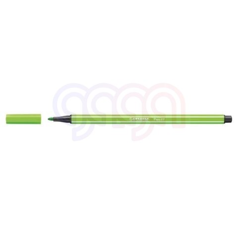 Flamaster PEN 68/33 jasno zielony STABILO