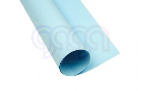 Karton kolorowy Oxford B2 225g 25ark nr.77 niebieski 400150343 TOP-2000