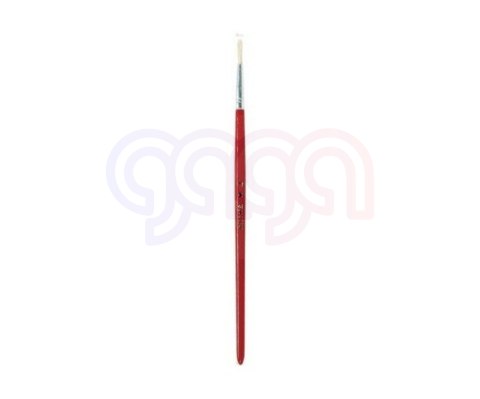 Pędzel szkolny okrągły Astra nr 1, 315116001