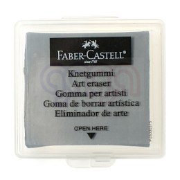 Gumka artystyczna chlebowa szara w etui 127220 FABER-CASTELL